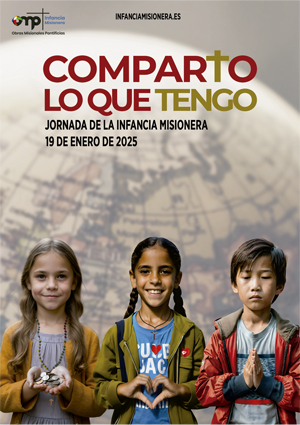 Infancia Misionera